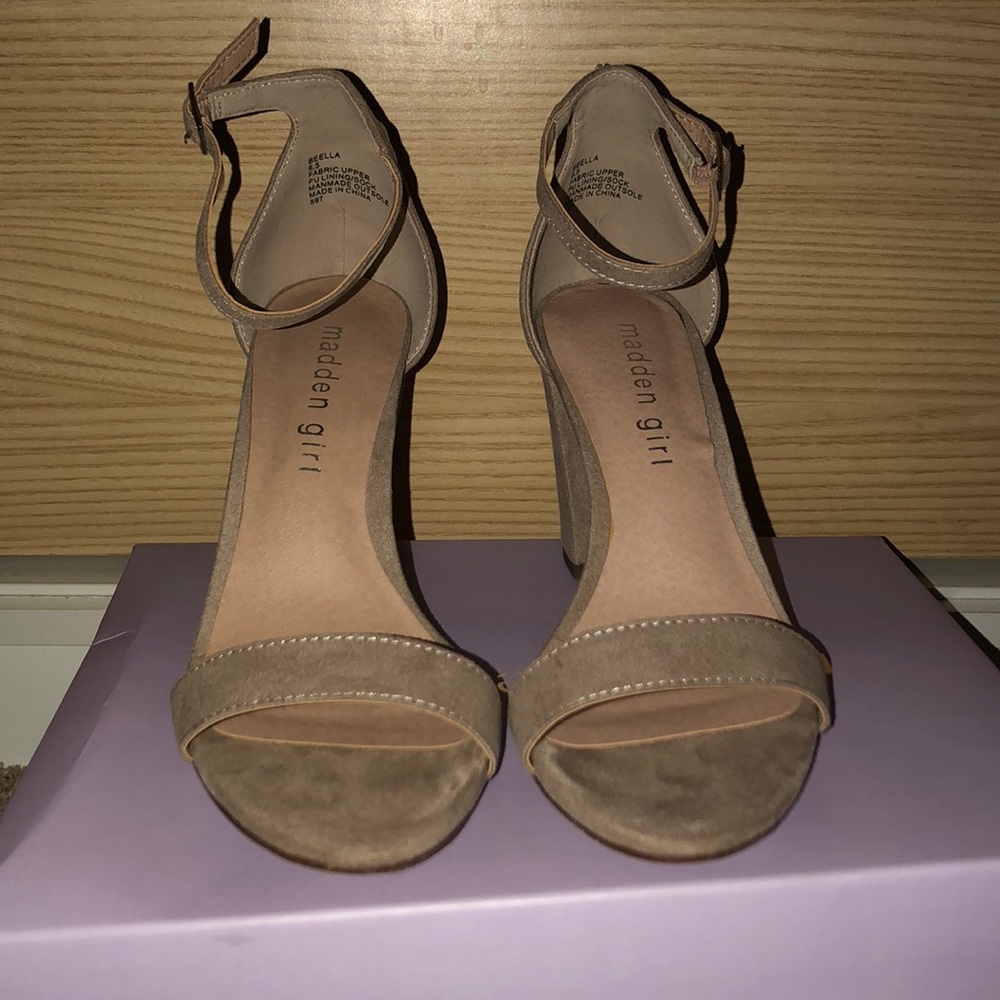 Madden Girl Heels